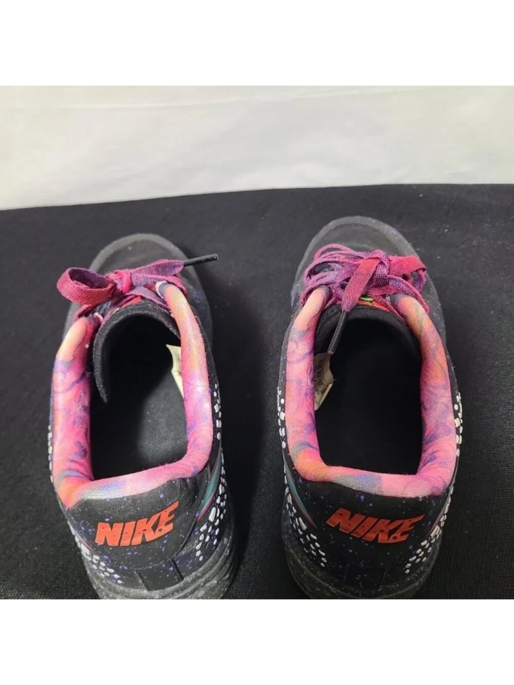 RARE Nike air forces area 72  limited edition- size 8 men's/ 9.5 womens